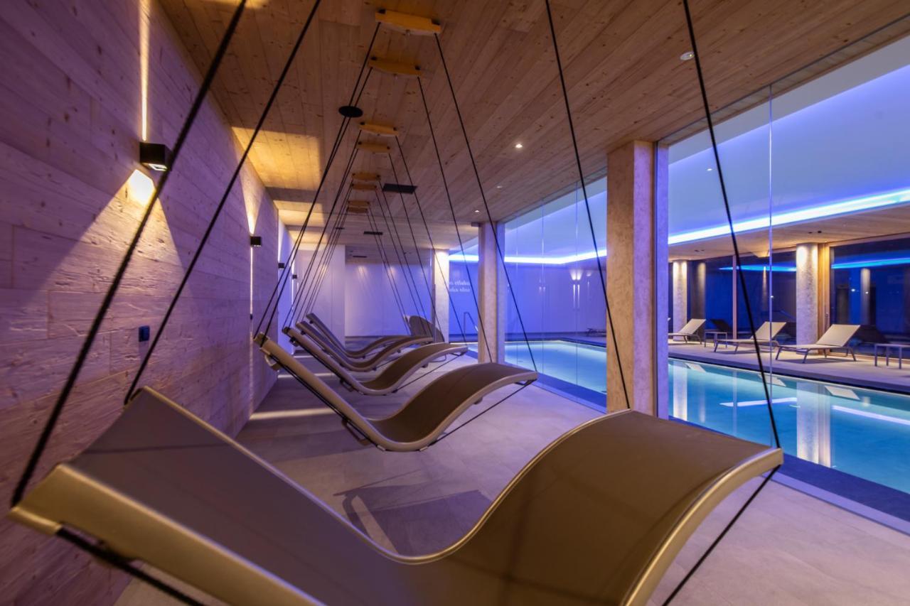 Monaco Sport Hotel Санто-Стефано-ди-Кадоре Экстерьер фото