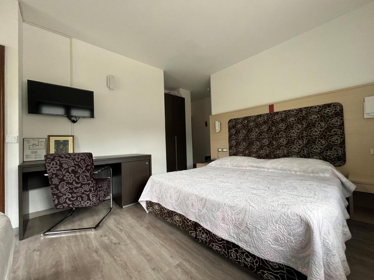 Monaco Sport Hotel Санто-Стефано-ди-Кадоре Экстерьер фото