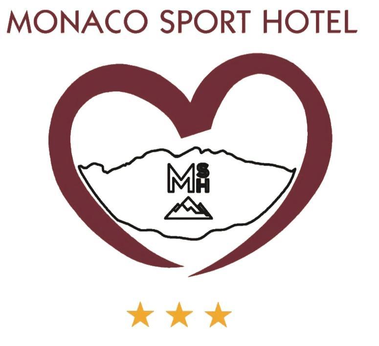 Monaco Sport Hotel Санто-Стефано-ди-Кадоре Экстерьер фото