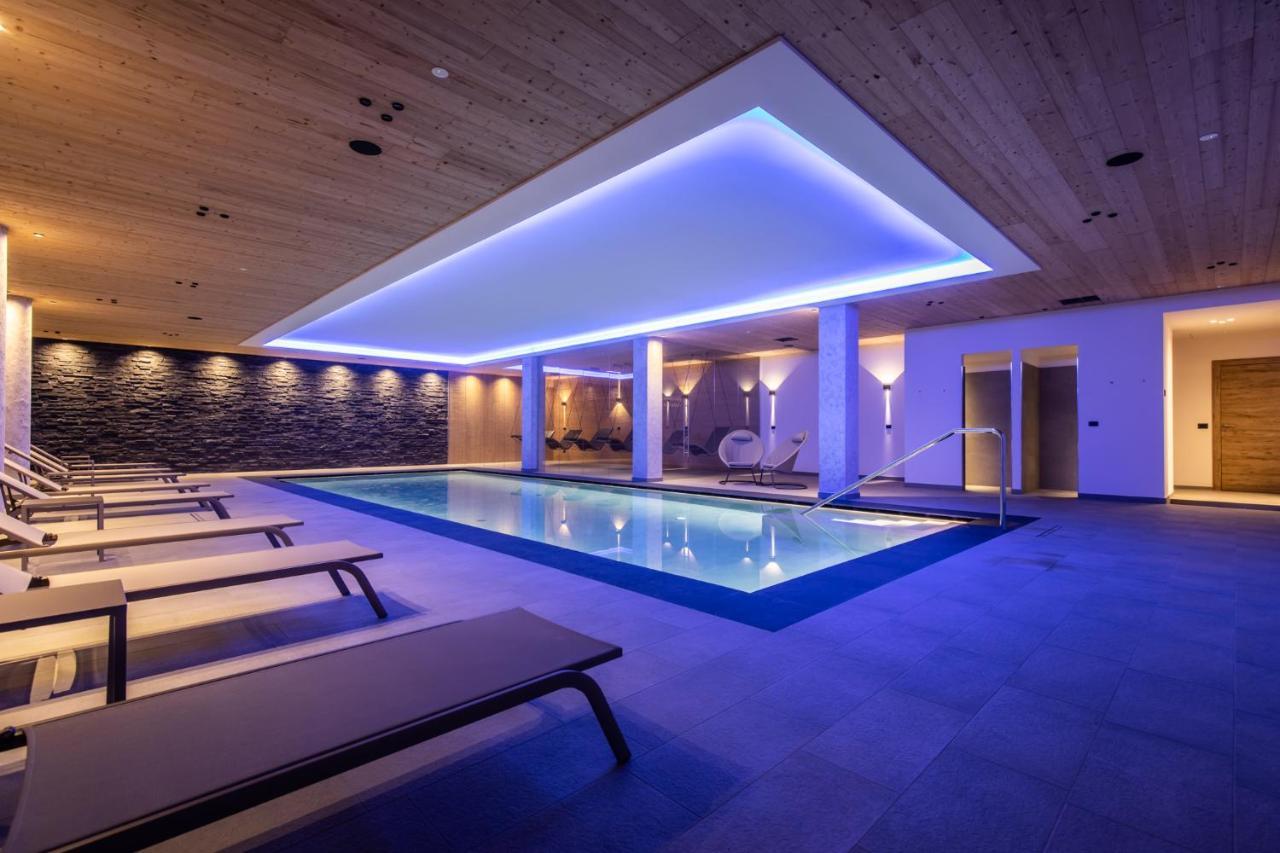 Monaco Sport Hotel Санто-Стефано-ди-Кадоре Экстерьер фото