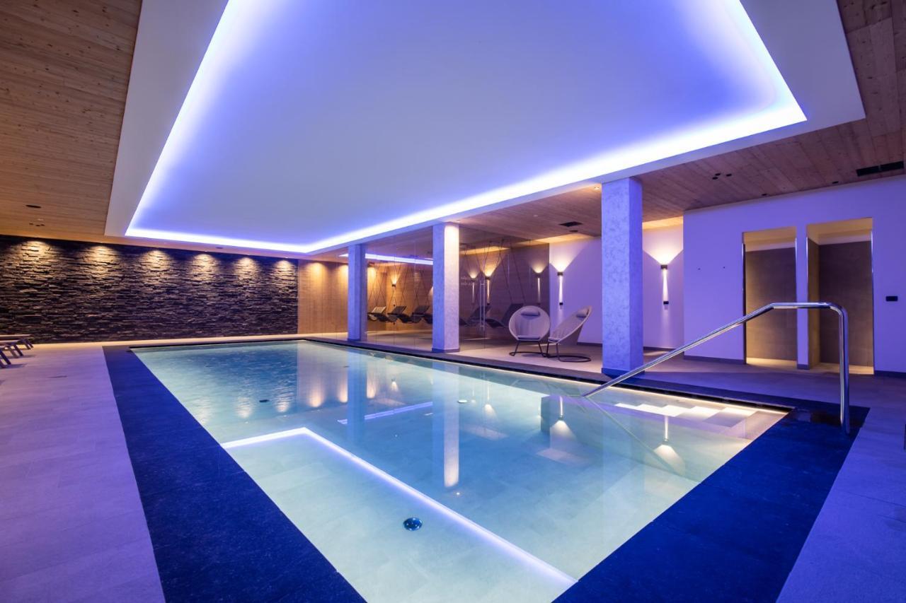 Monaco Sport Hotel Санто-Стефано-ди-Кадоре Экстерьер фото
